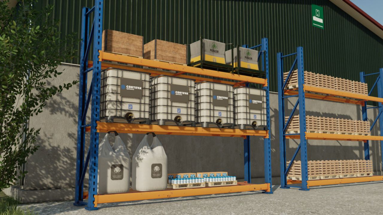 Storage Racks