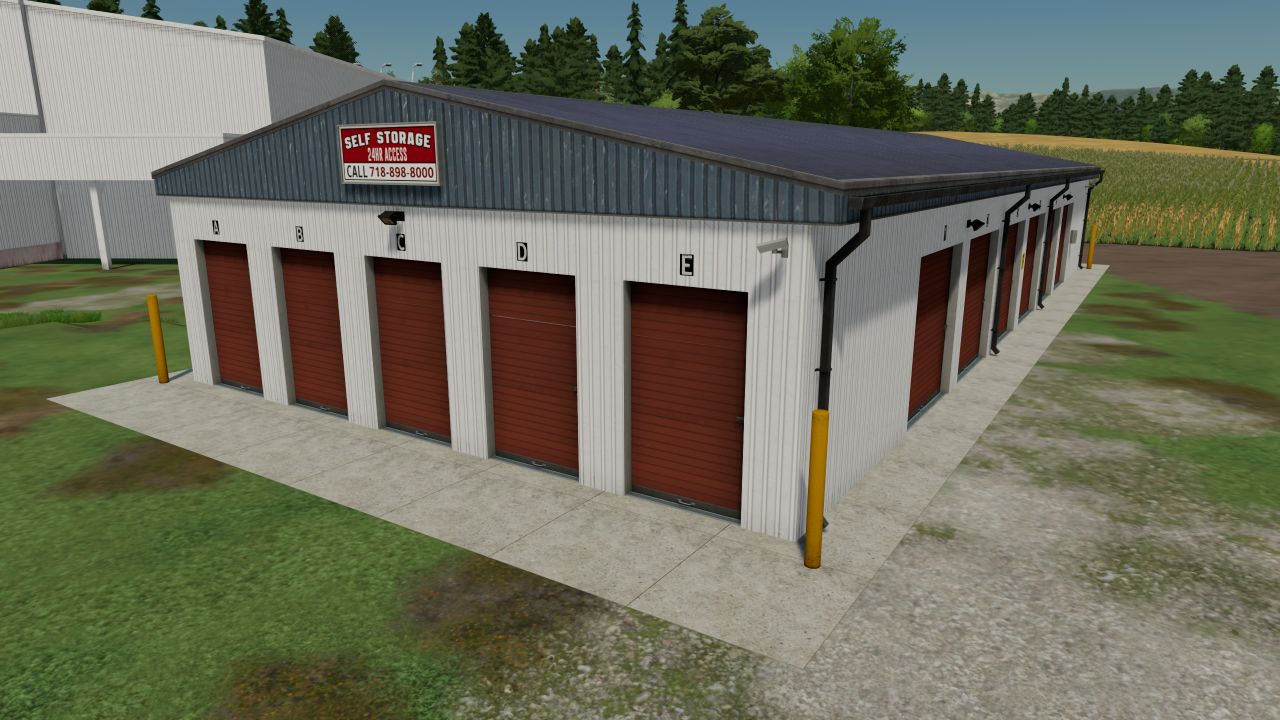 Storage Unit Pack