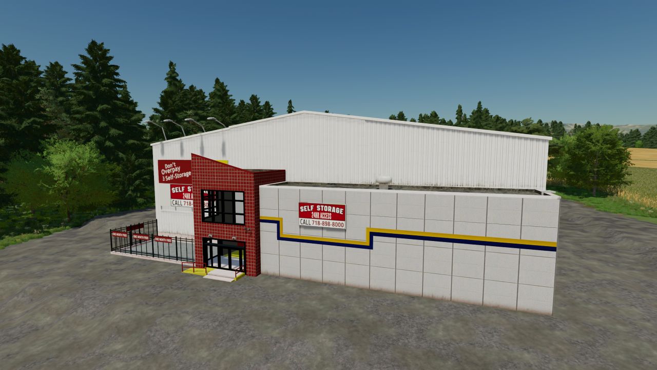 Storage Unit Pack