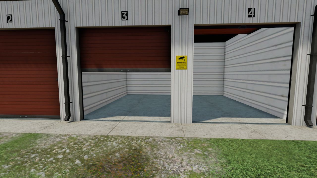 Storage Unit Pack