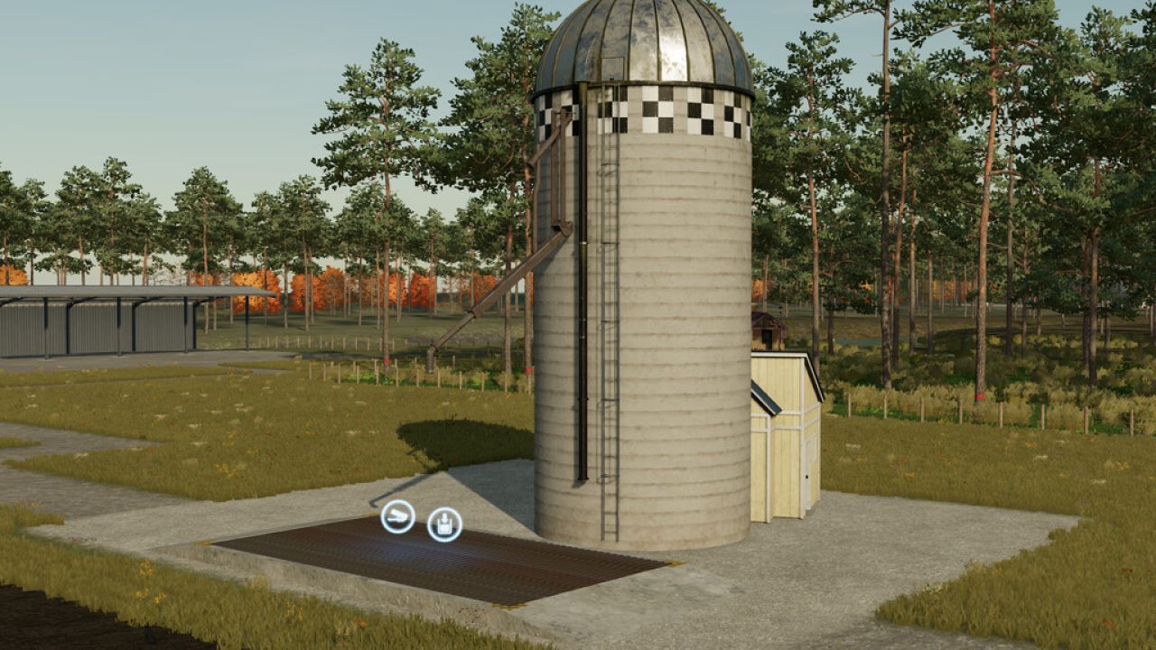 Silo De Stockage Storinator