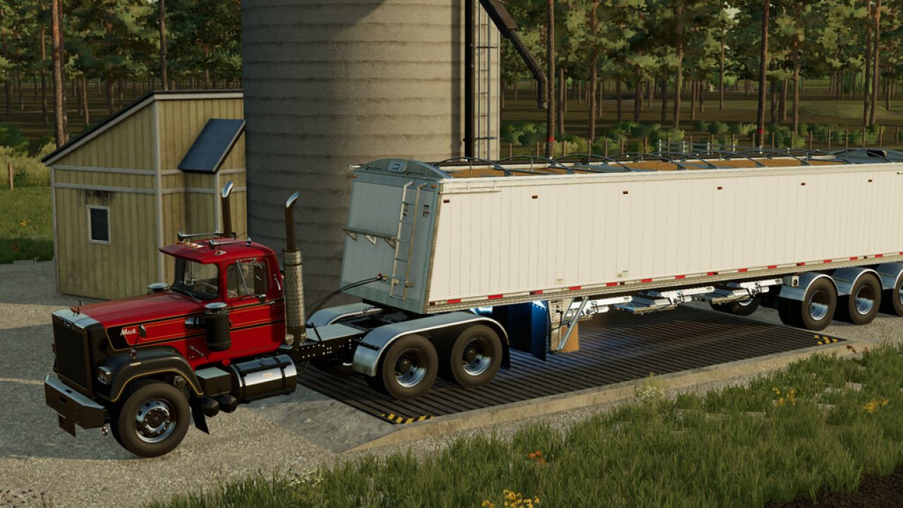 Storinator Storage Silo