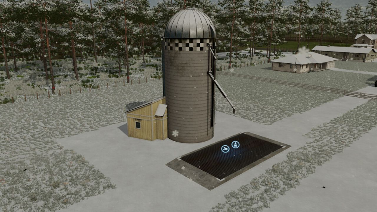 Storinator Storage Silo