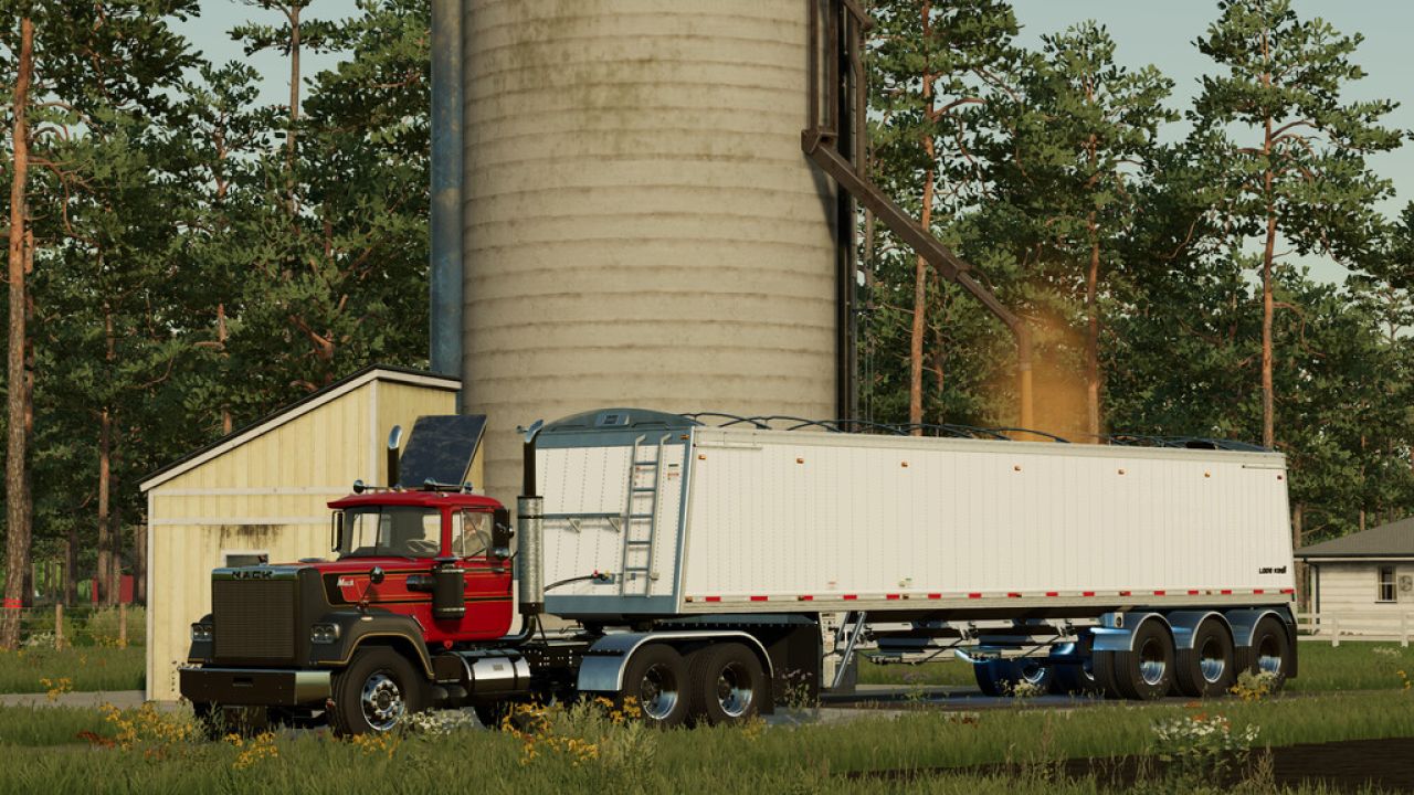 Storinator Storage Silo