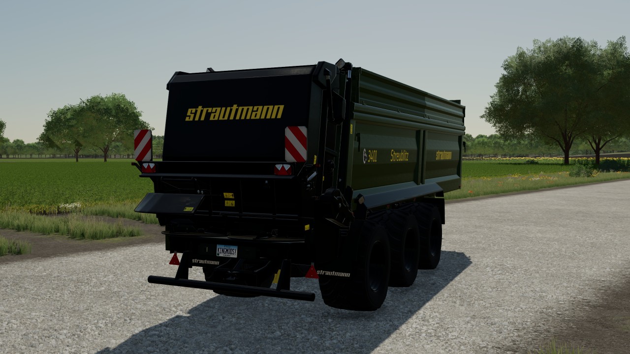 Strautmann 3401 XL