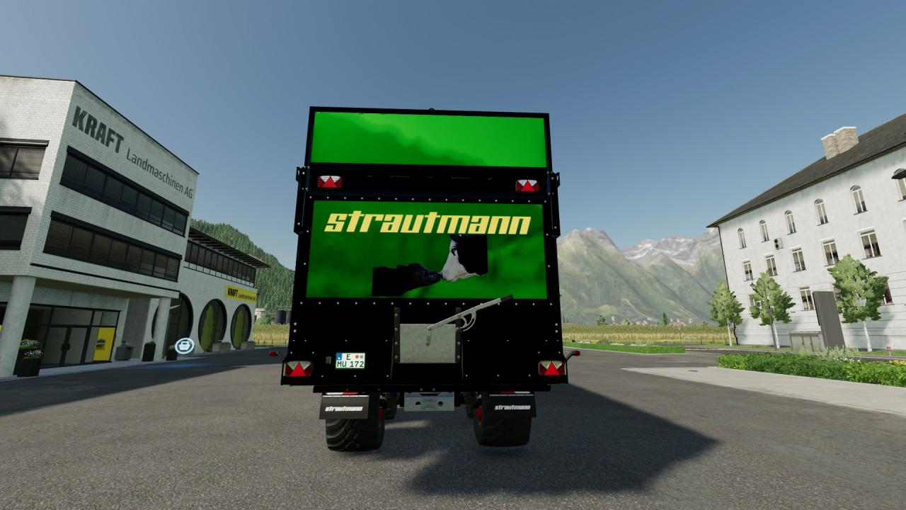 Strautmann Aperion 3401