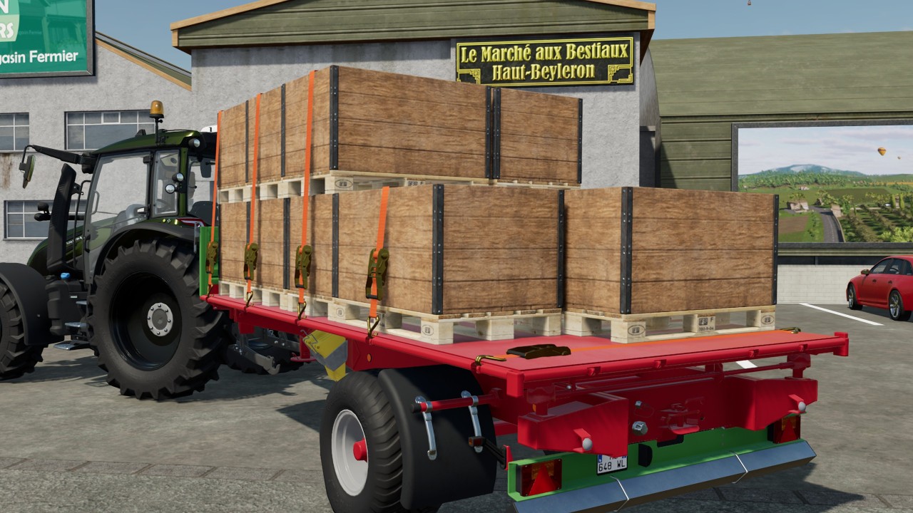 Strautmann Sek 802 Autoload