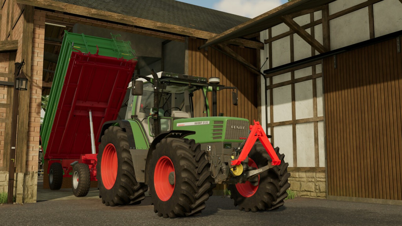 Strautmann SKD 8001