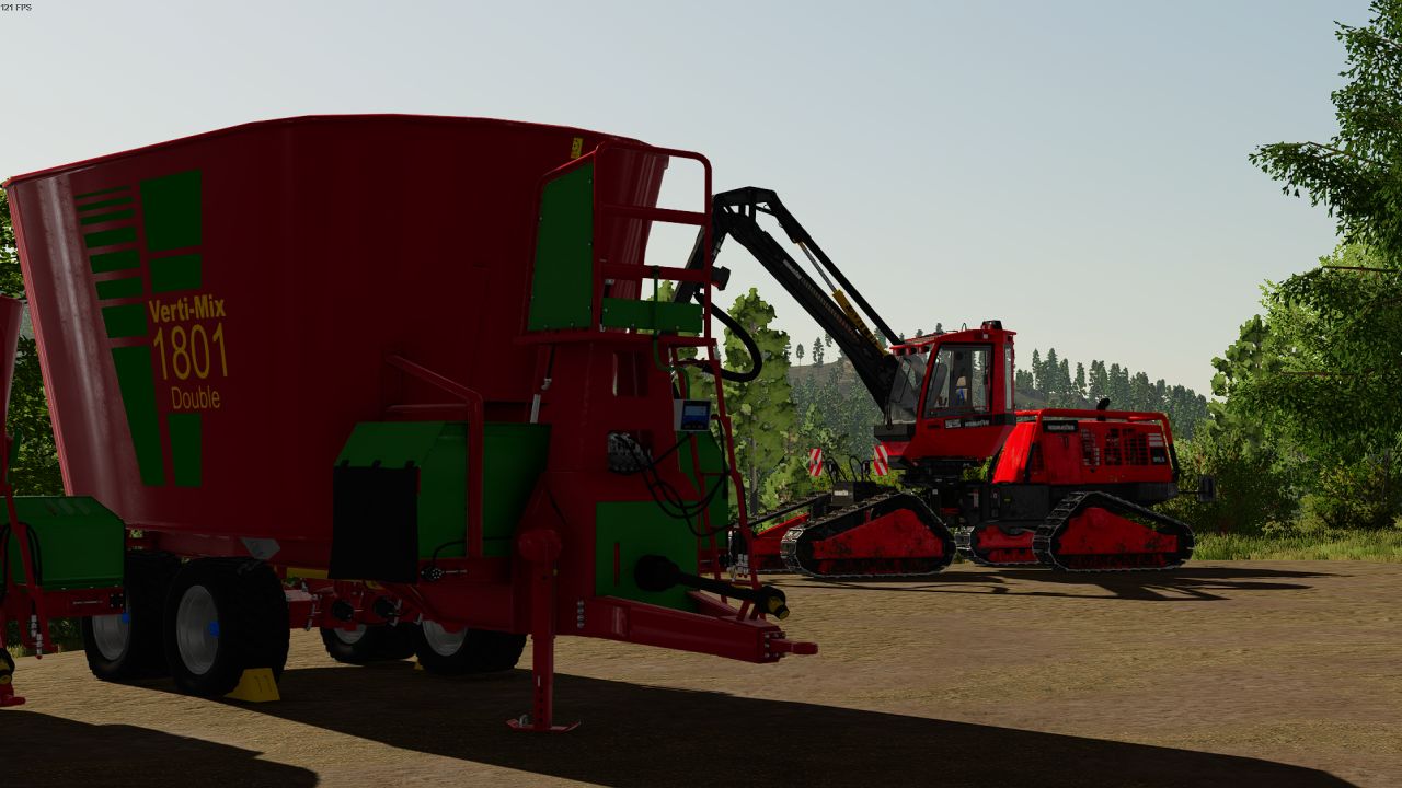 Strautmann Verti-Mix Pack