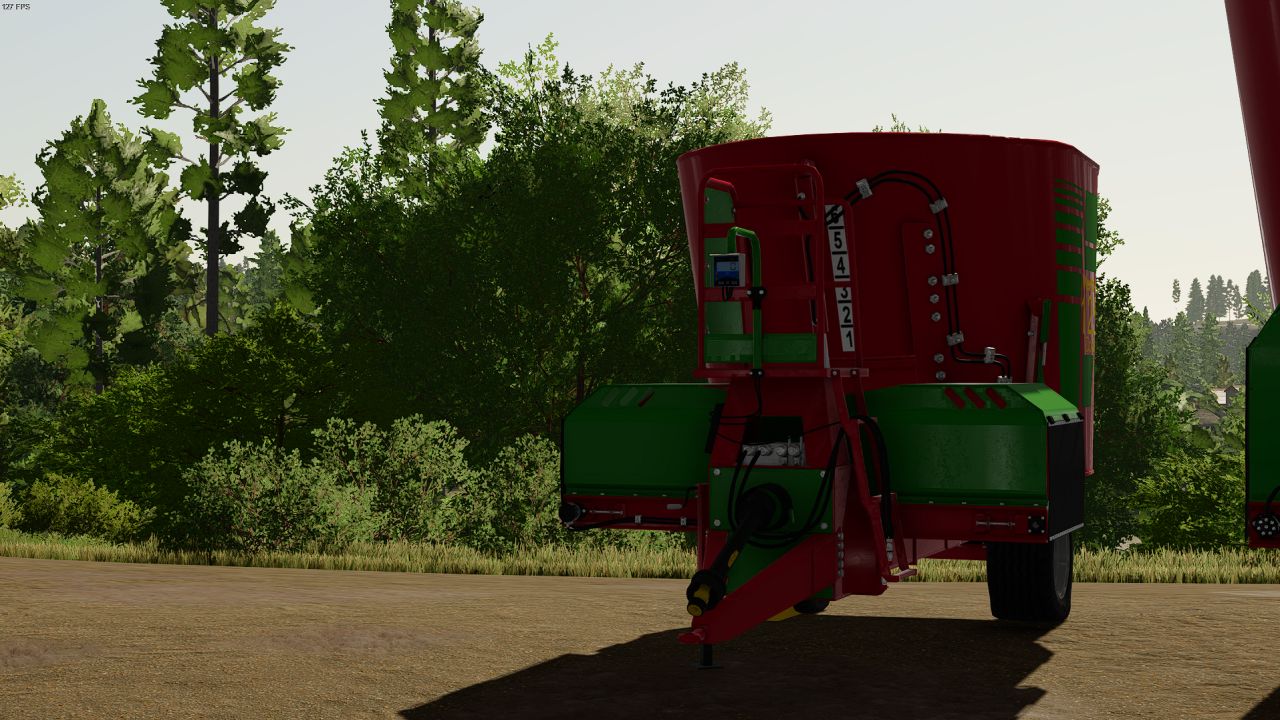 Strautmann Verti-Mix Pack