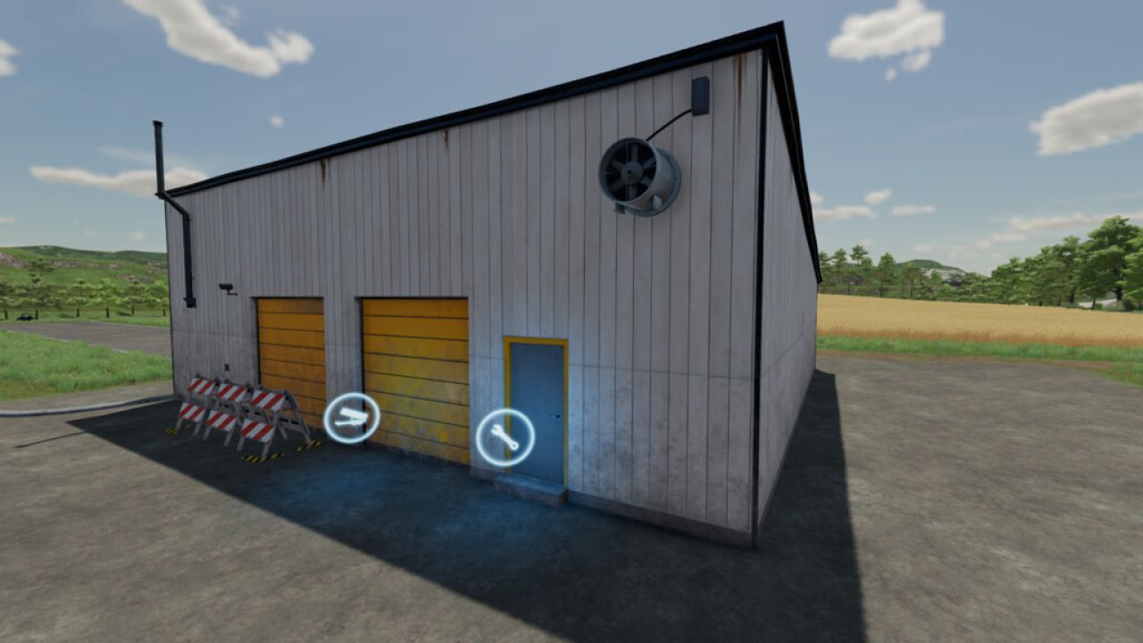 Straw Processing