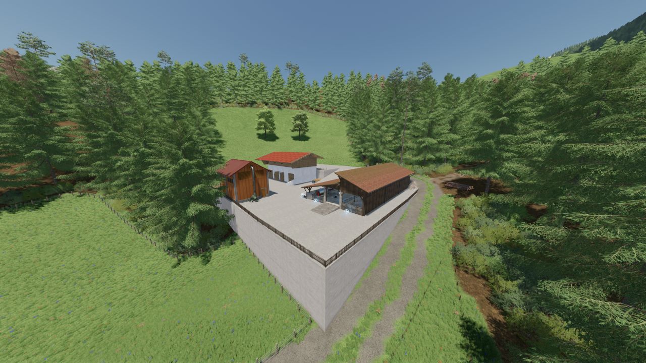 Styrian Alps 2k23