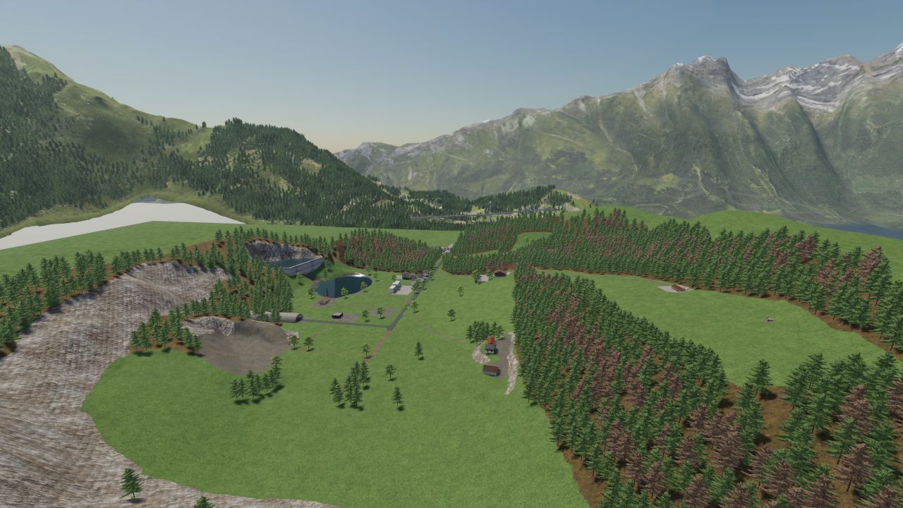 Styrian Alps 2k23