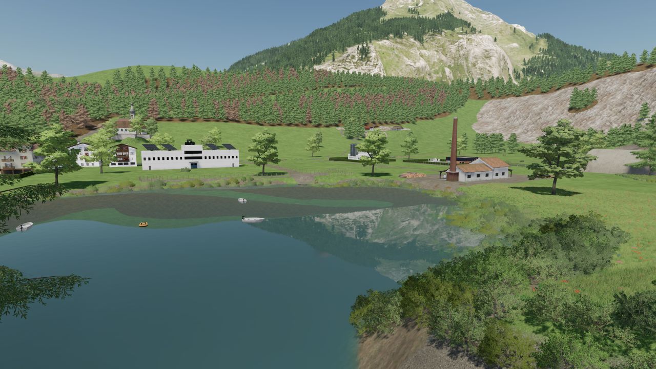 Styrian Alps 2k23