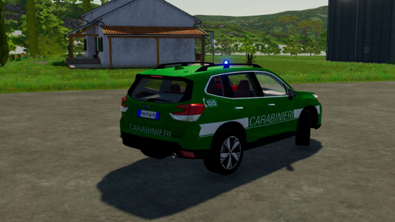 Subaru Forestale