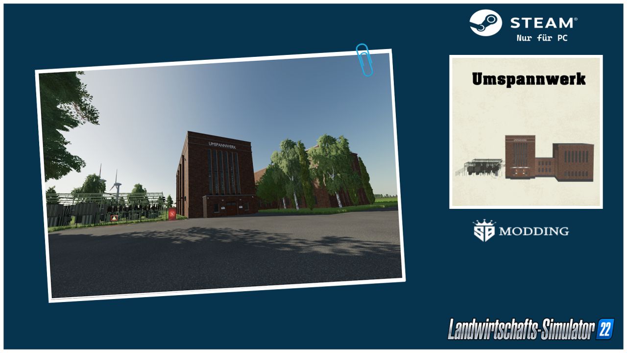 Substation pack