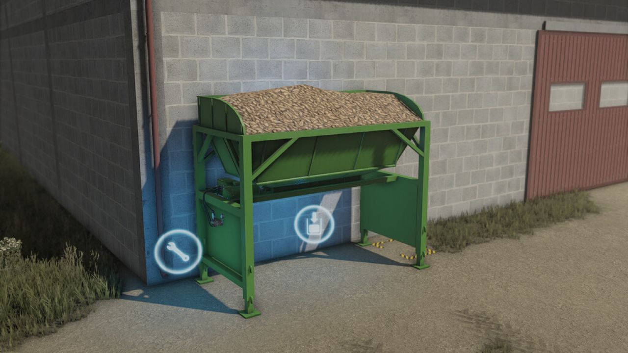 Sugar Beet Shredder