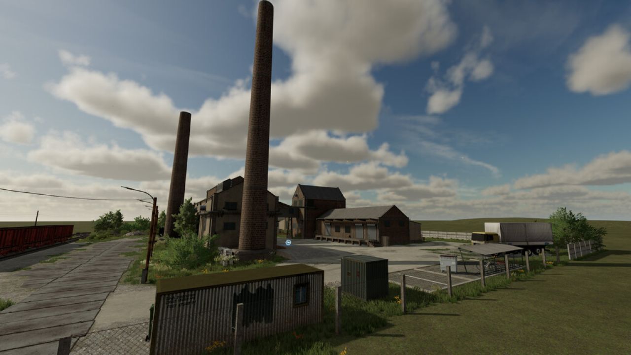 Zuckerfabrik