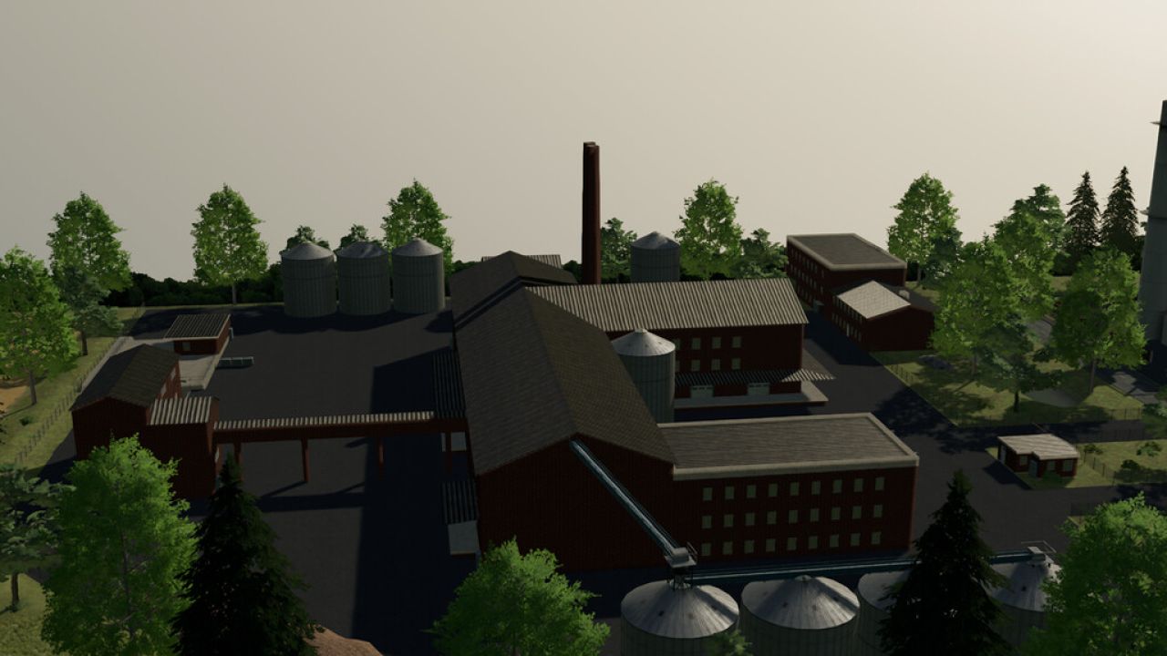 Zuckerfabrik (Prefab)