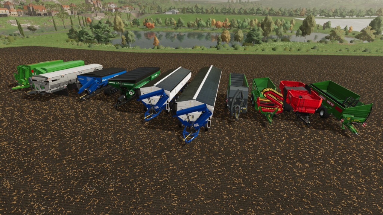 Sugarbeet Cutter Pack