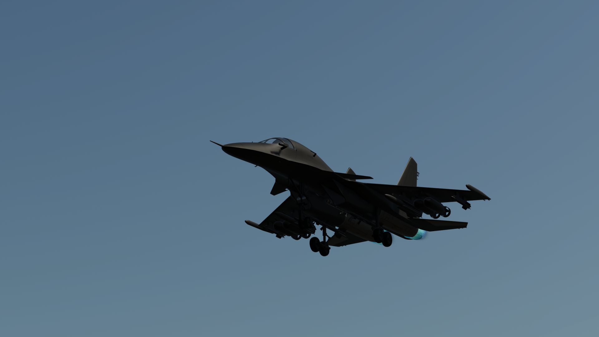 Sukhoi Su-34