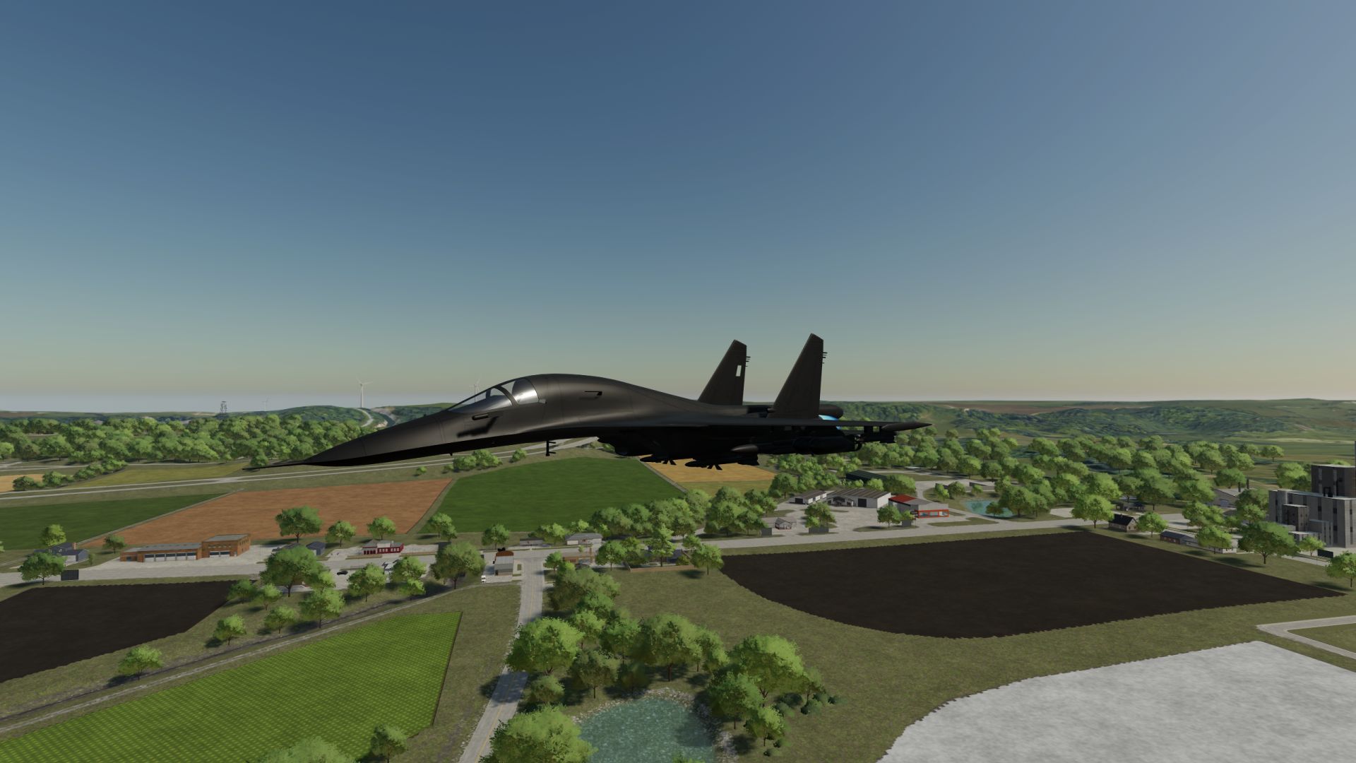 Sukhoi Su-34