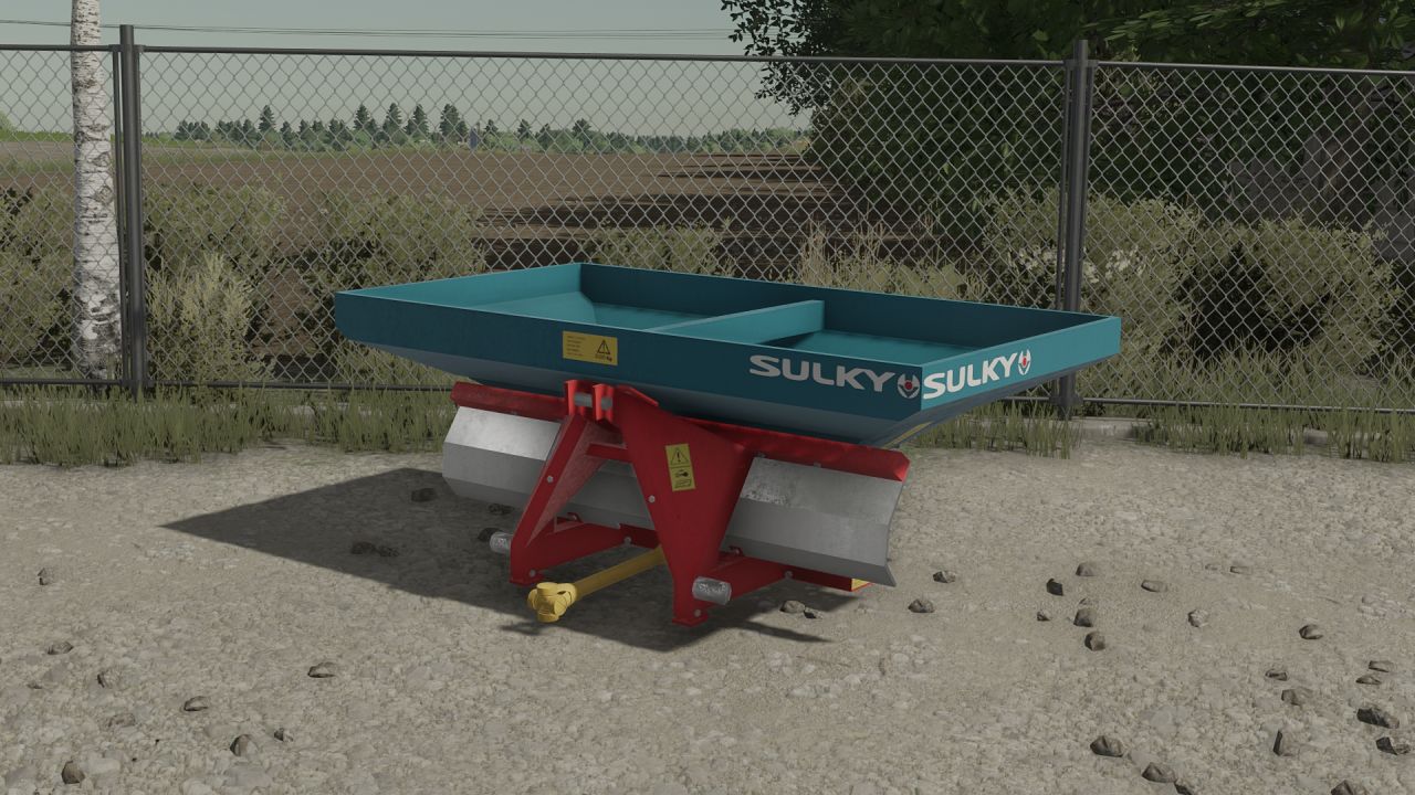 Sulky DPX Prima