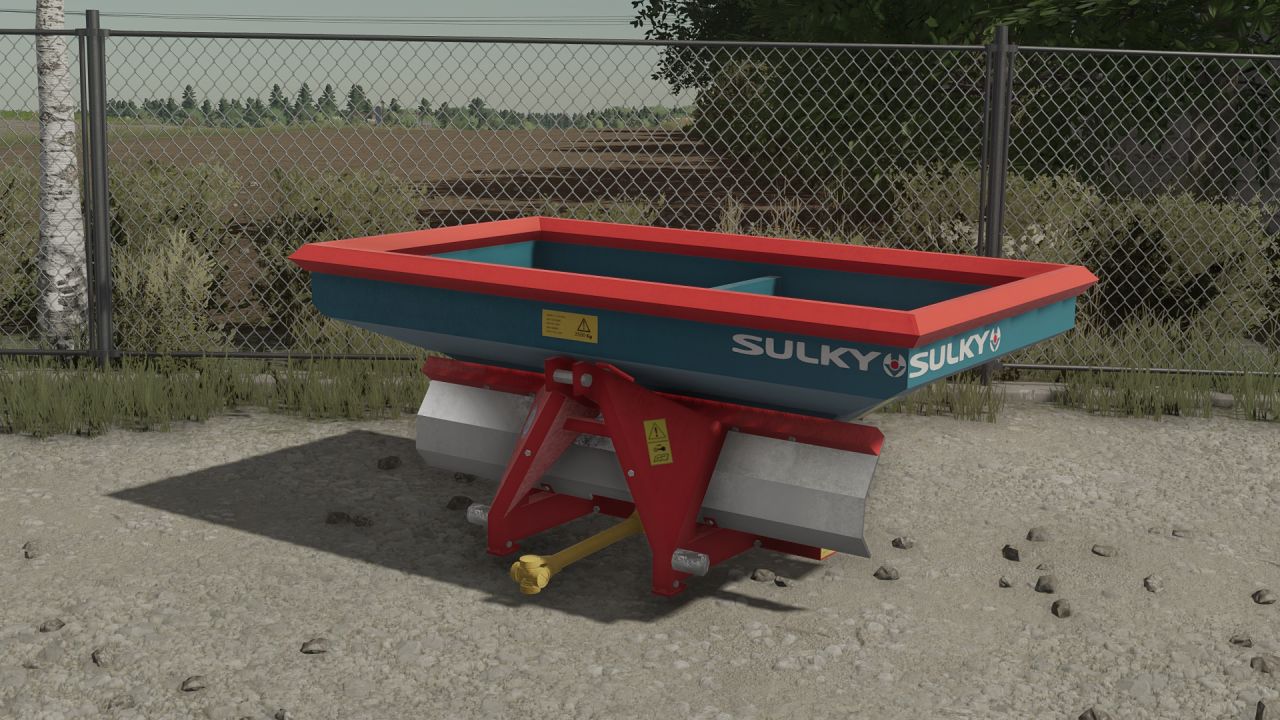 Sulky DPX Prima