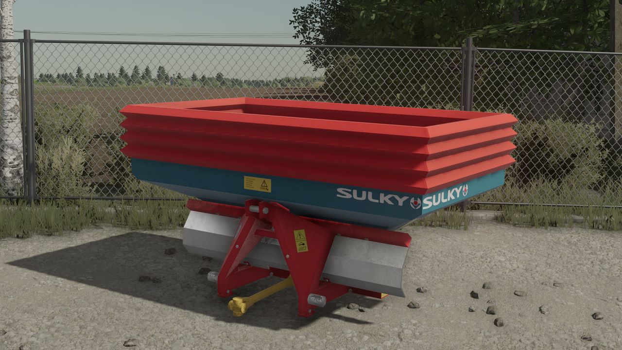 Sulky DPX Prima