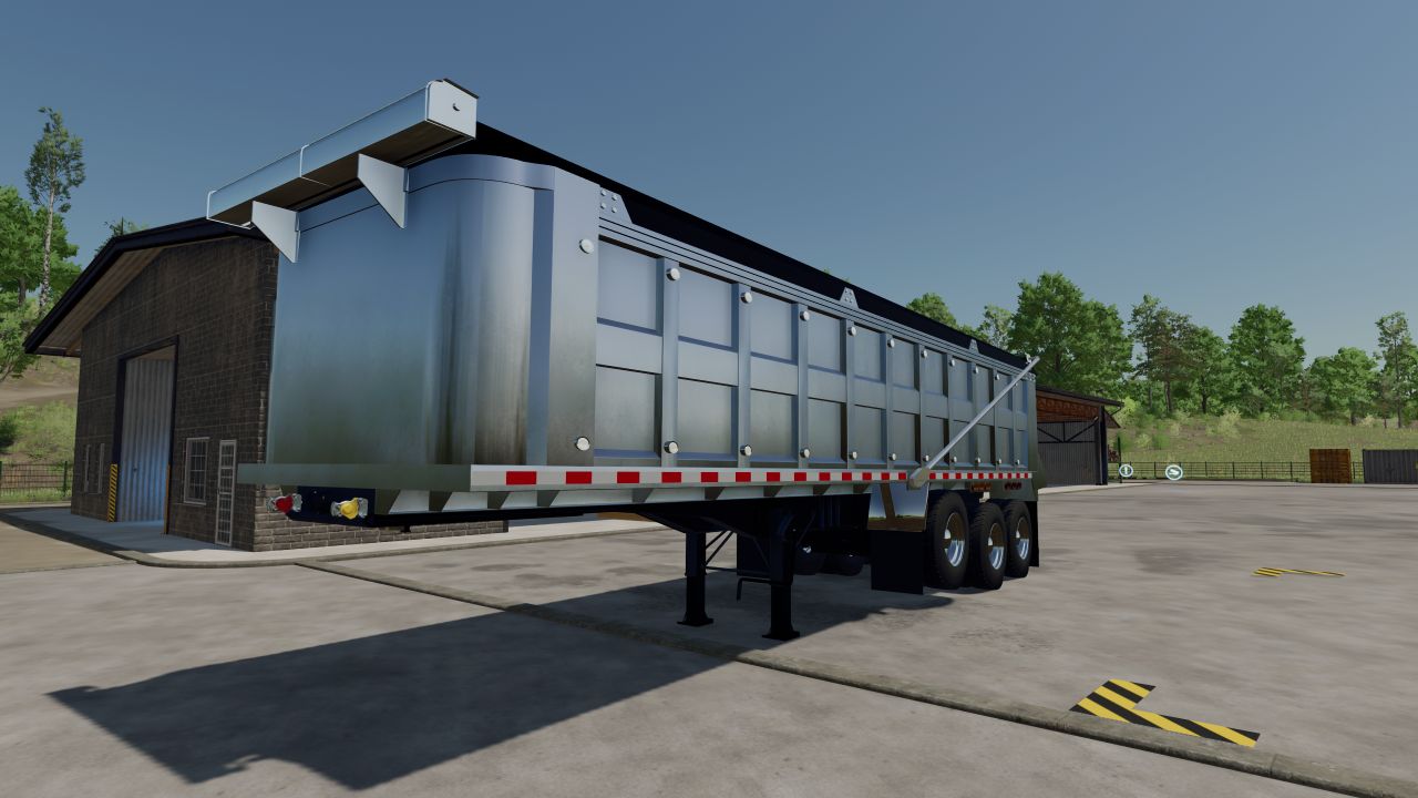 Summit 3 axle trailer