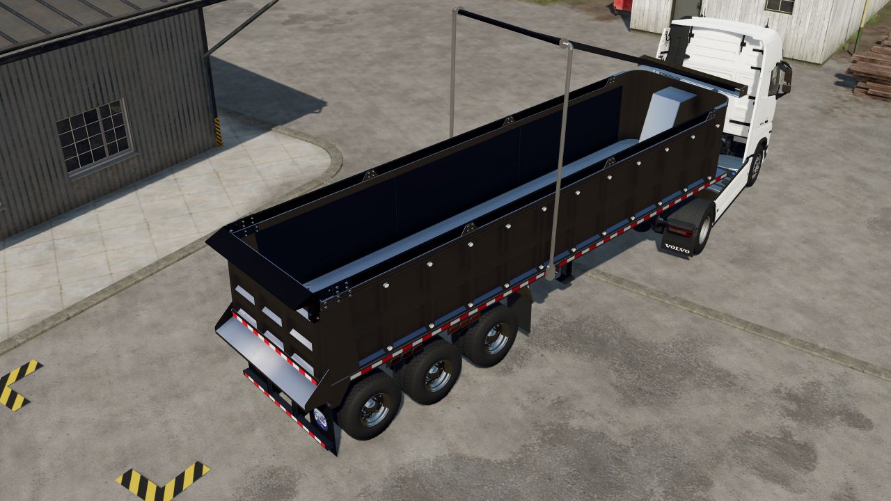 Summit 3 axle trailer