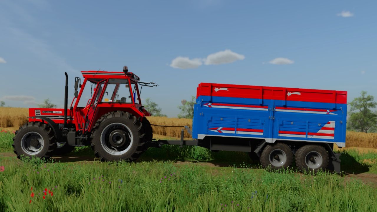Sun Trailer