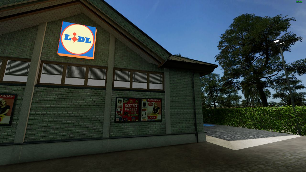 Supermercado Multy Shop