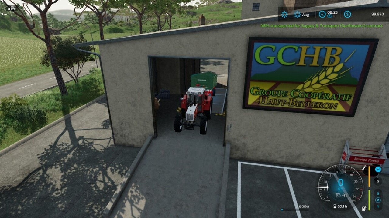Supply & Transport Contracts