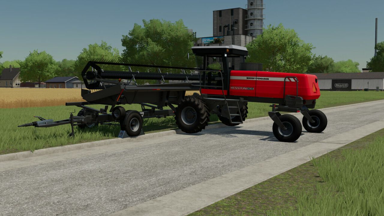 Swather Pack