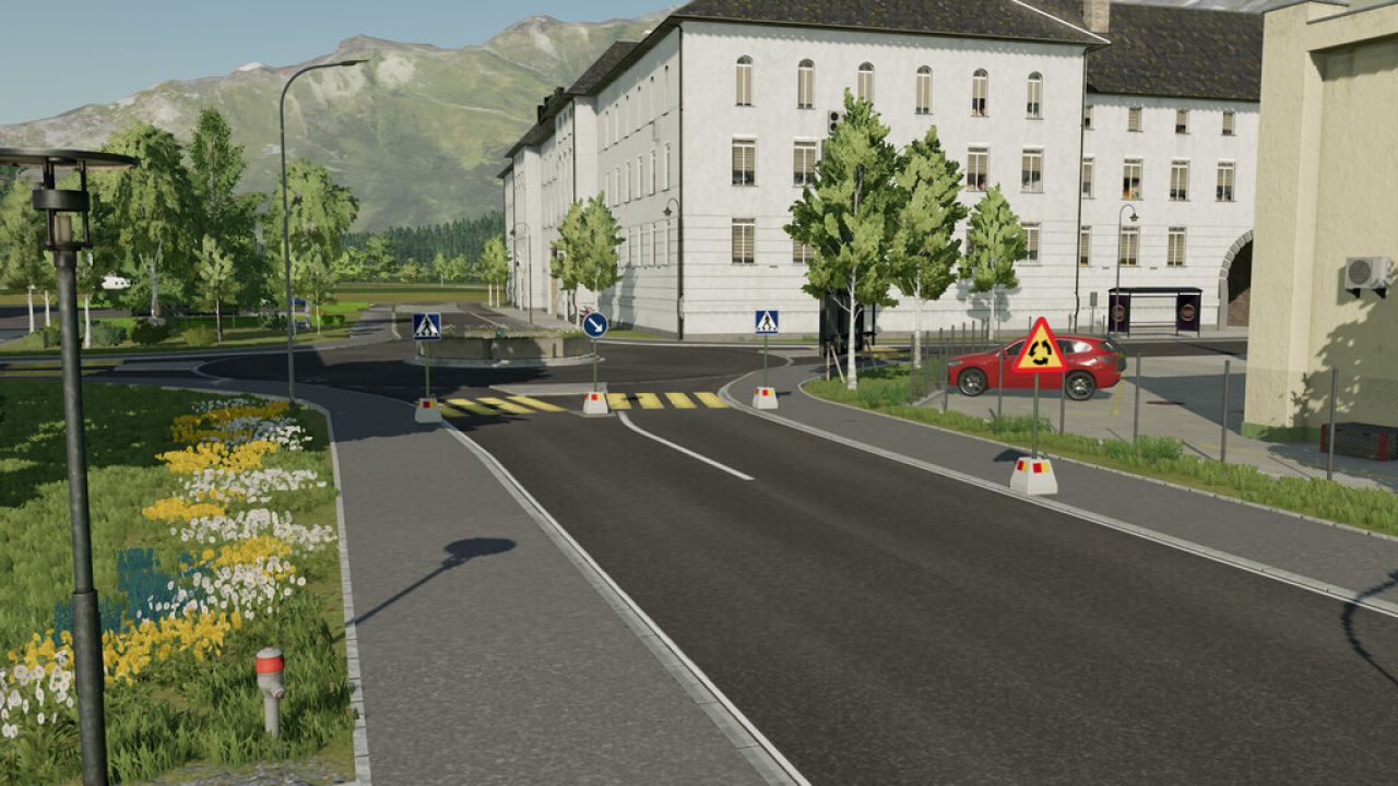 Swedish Road Sign Pack