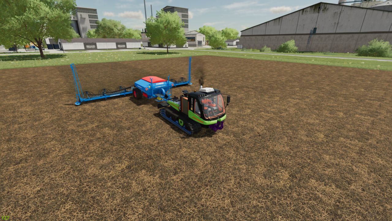 T-Wolf Agripower