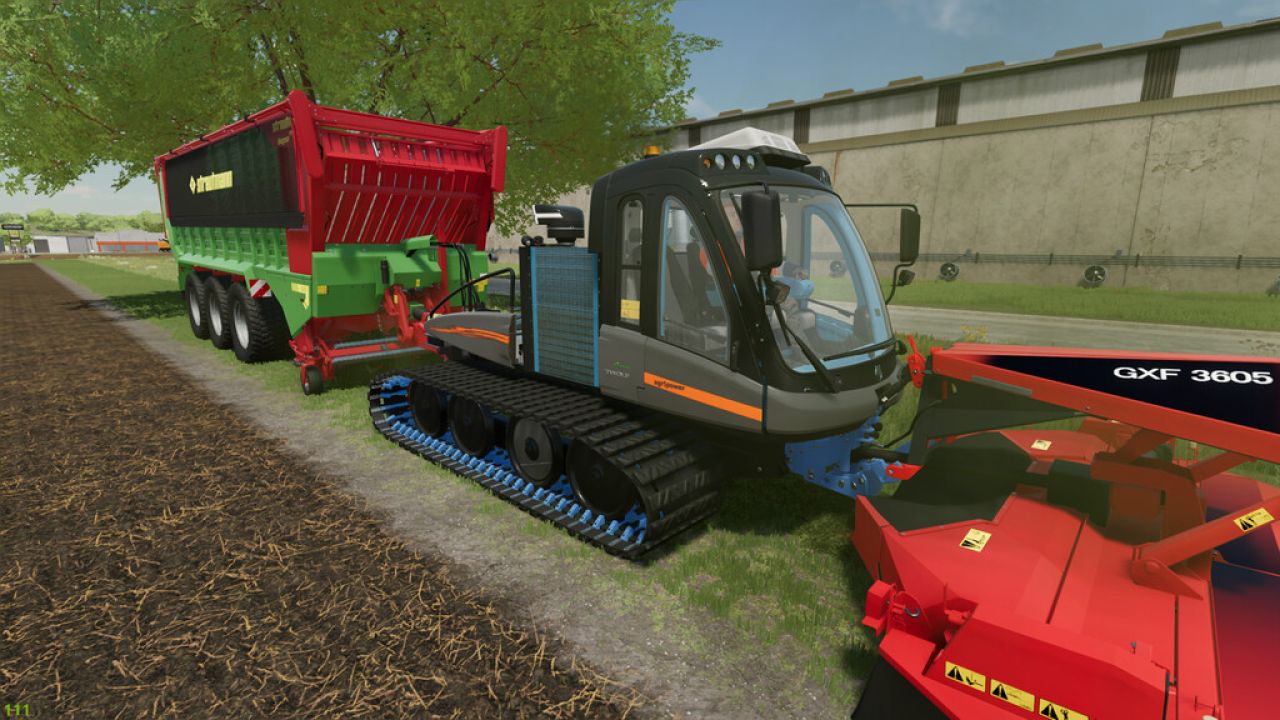 T-Wolf Agripower