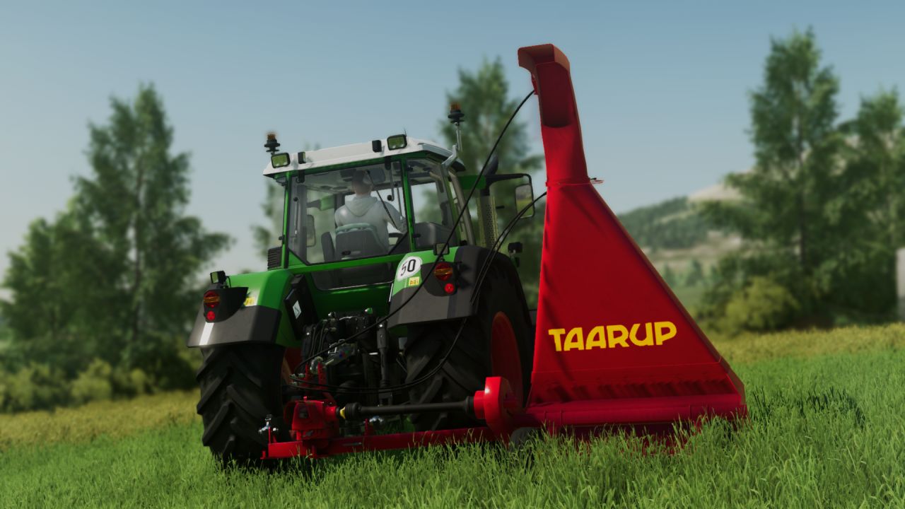 Taarup forage cutter 1500