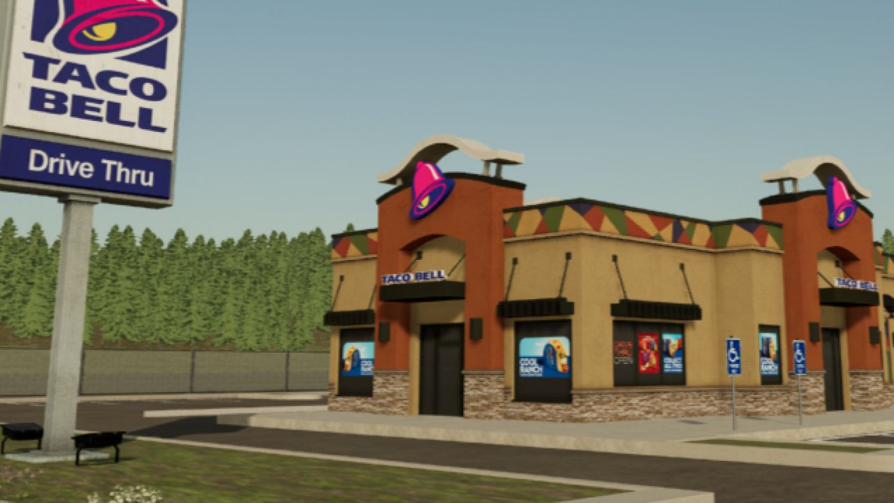 Taco Bell V2