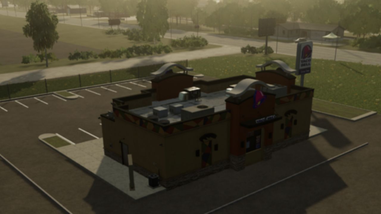 Taco Bell V2