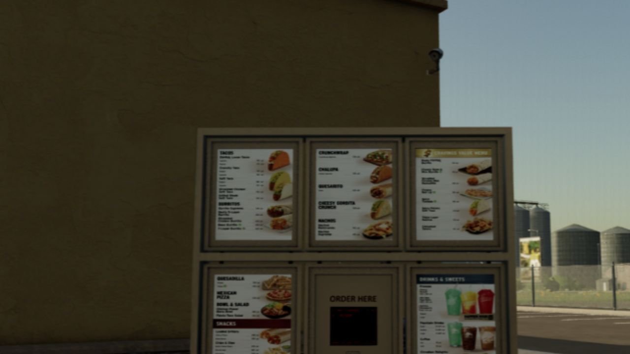 Taco Bell V2