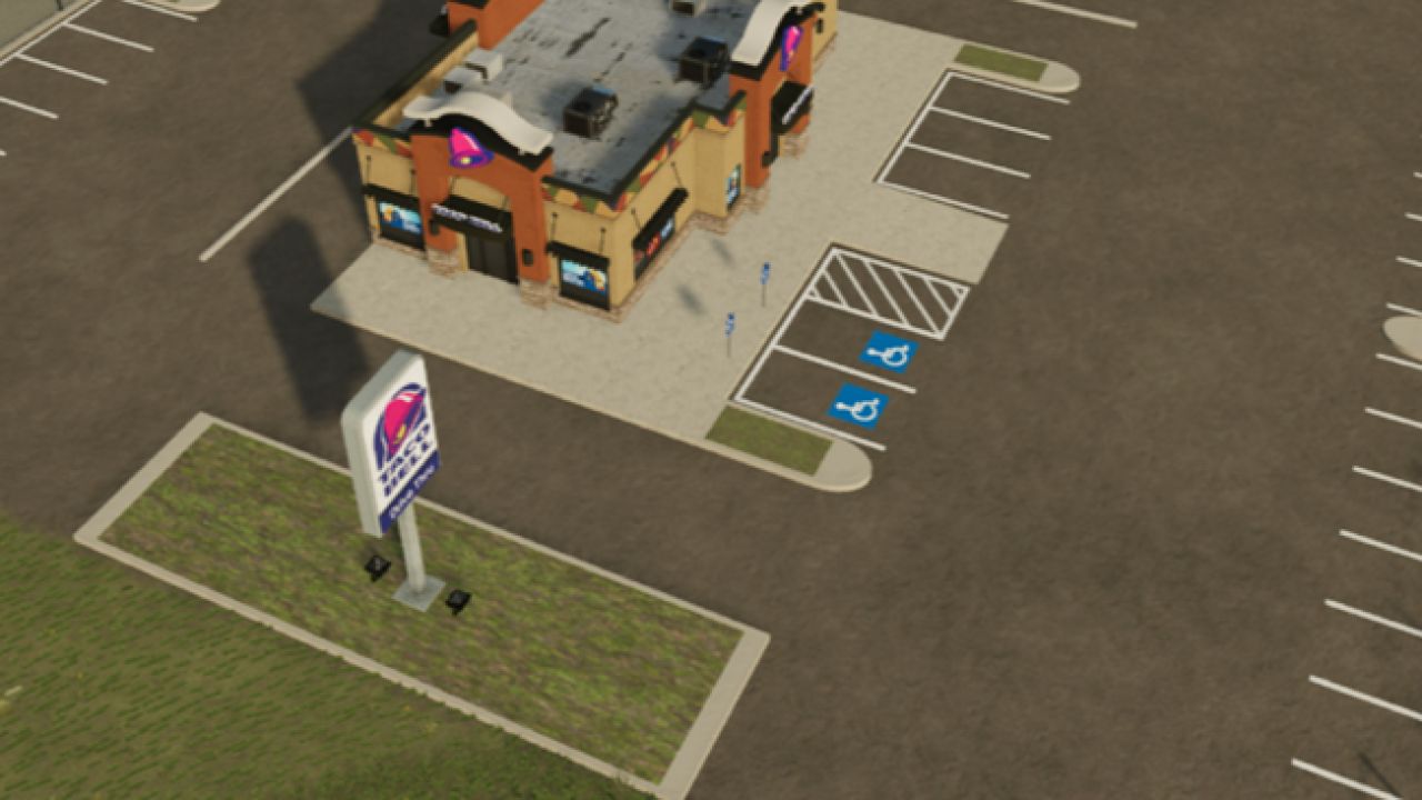 Taco Bell V2