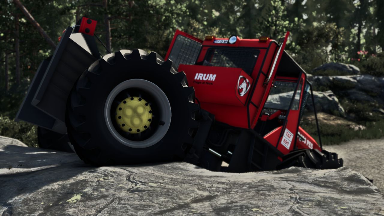 TAF 690 PES