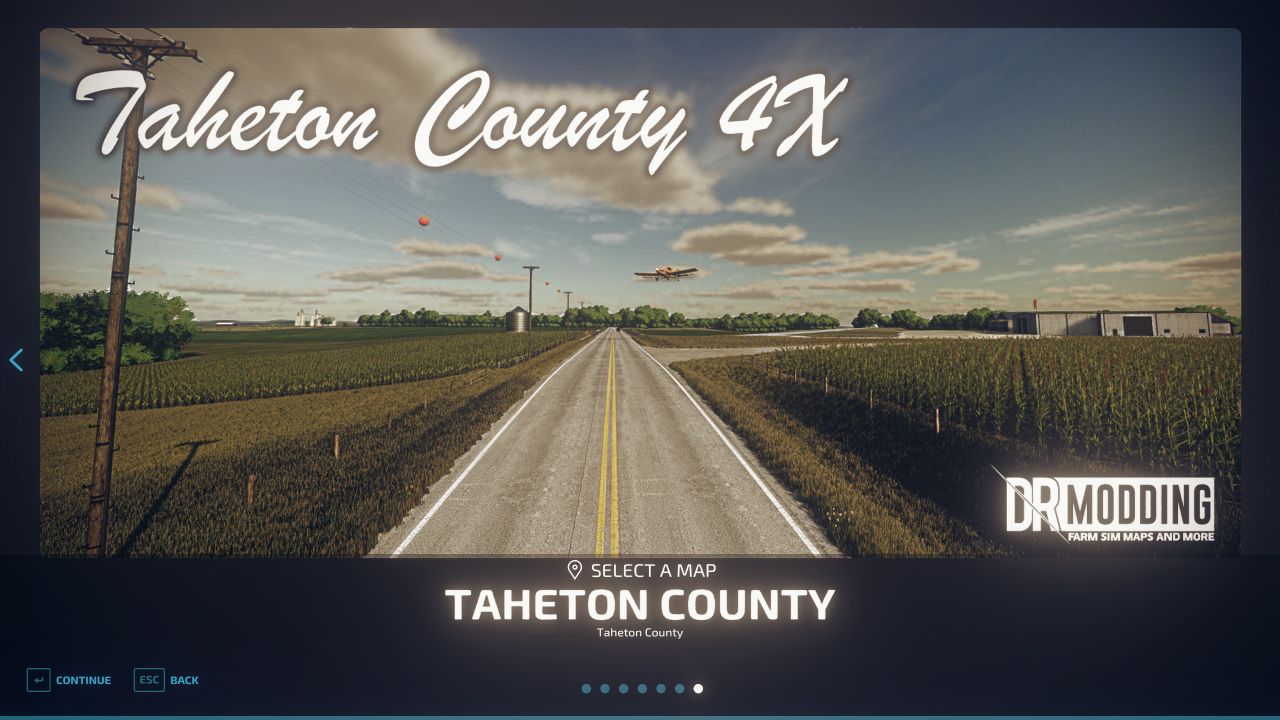 Taheton County Autodrive Network