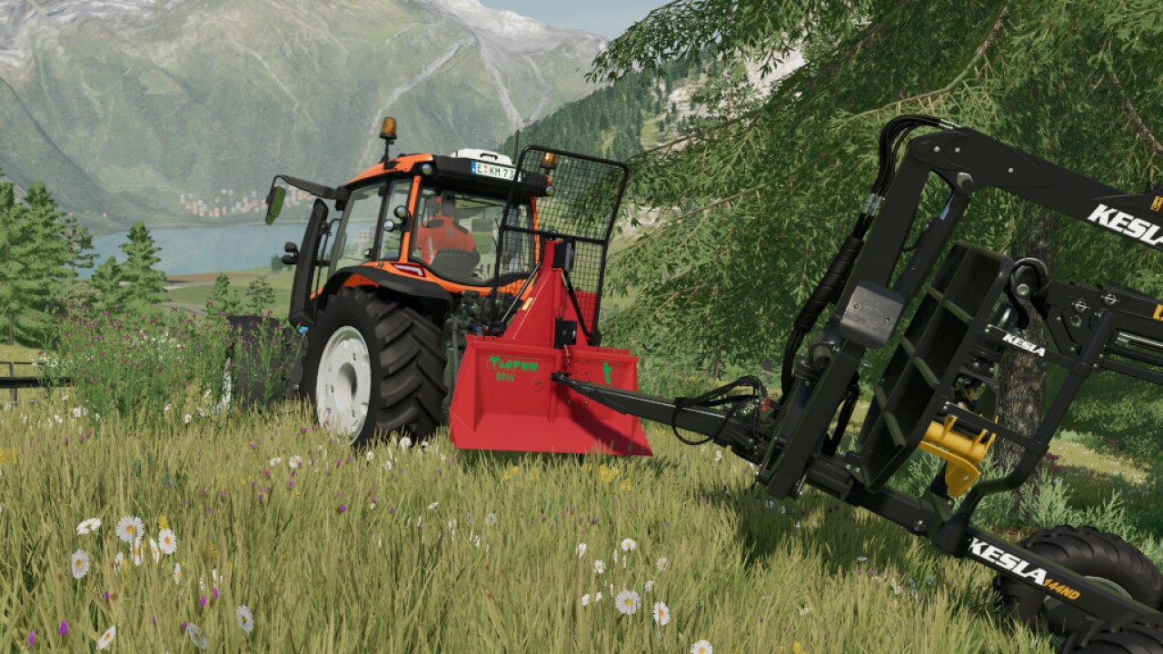 Tajfun EGV 80 AHK