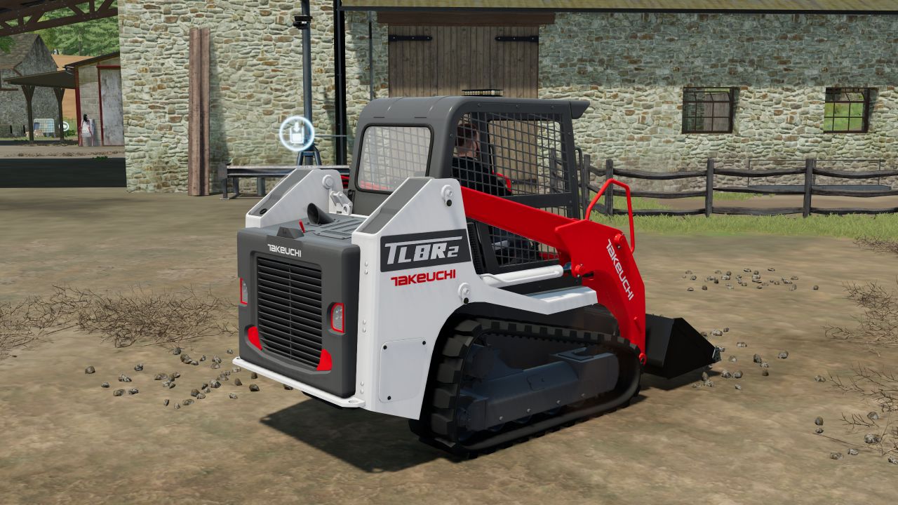 Takeuchi Tl8R2