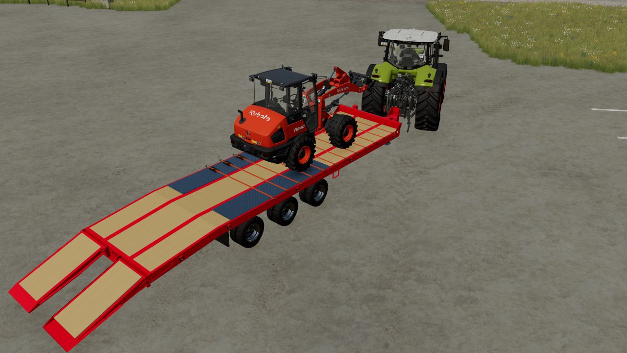 Talbert T680