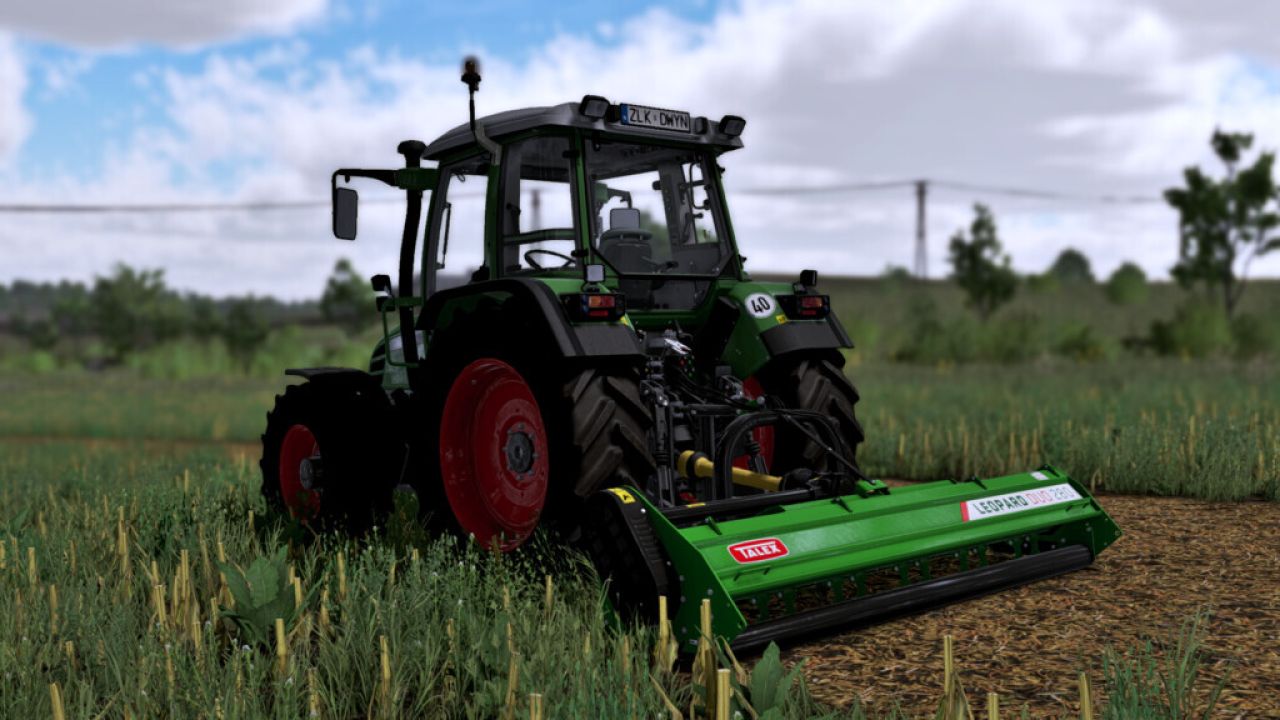 Talex Leopard Duo 280
