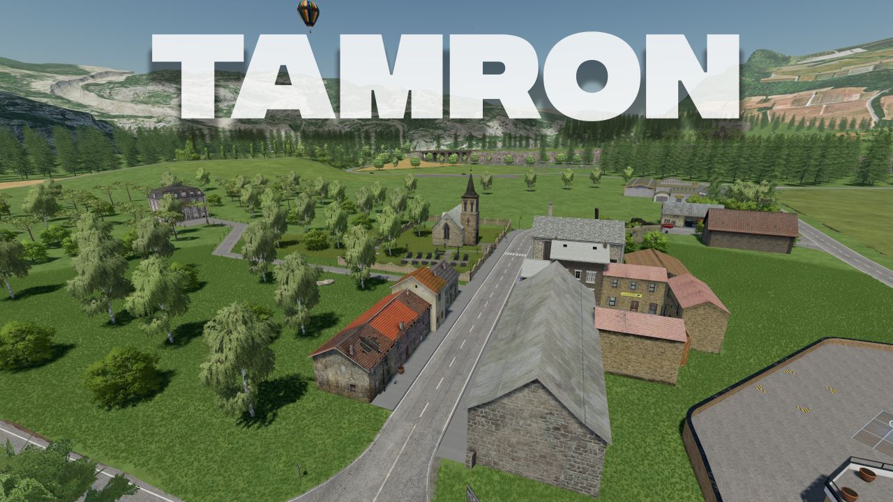 Tamron